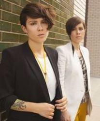 Przycinanie mp3 piosenek Tegan And Sara za darmo online.