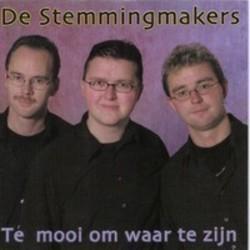 Przycinanie mp3 piosenek De Stemmingmakers za darmo online.