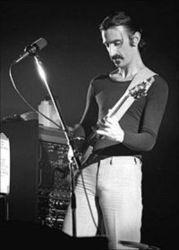 Darmowe dzwonki do pobrania Frank Zappa na Samsung D500.