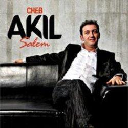 Przycinanie mp3 piosenek Cheb Akil za darmo online.