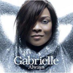 Przycinanie mp3 piosenek Gabrielle za darmo online.