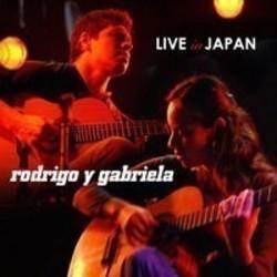 Przycinanie mp3 piosenek Rodrigo Y Gabriela za darmo online.