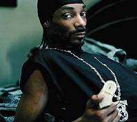 Dzwonki Snoop Dogg do pobrania za darmo.