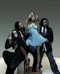 Przycinanie mp3 piosenek The Black Eyed Peas za darmo online.