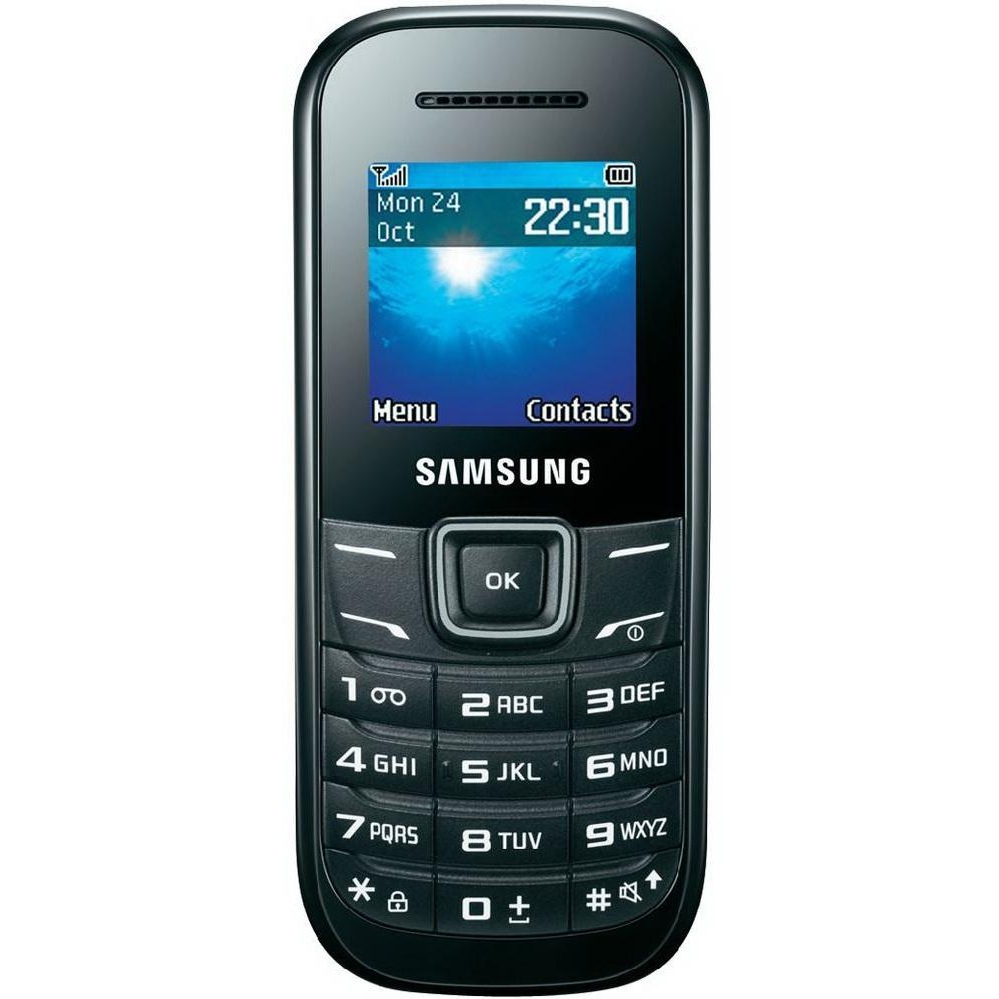Pobierz darmowe dzwonki Samsung E1200.